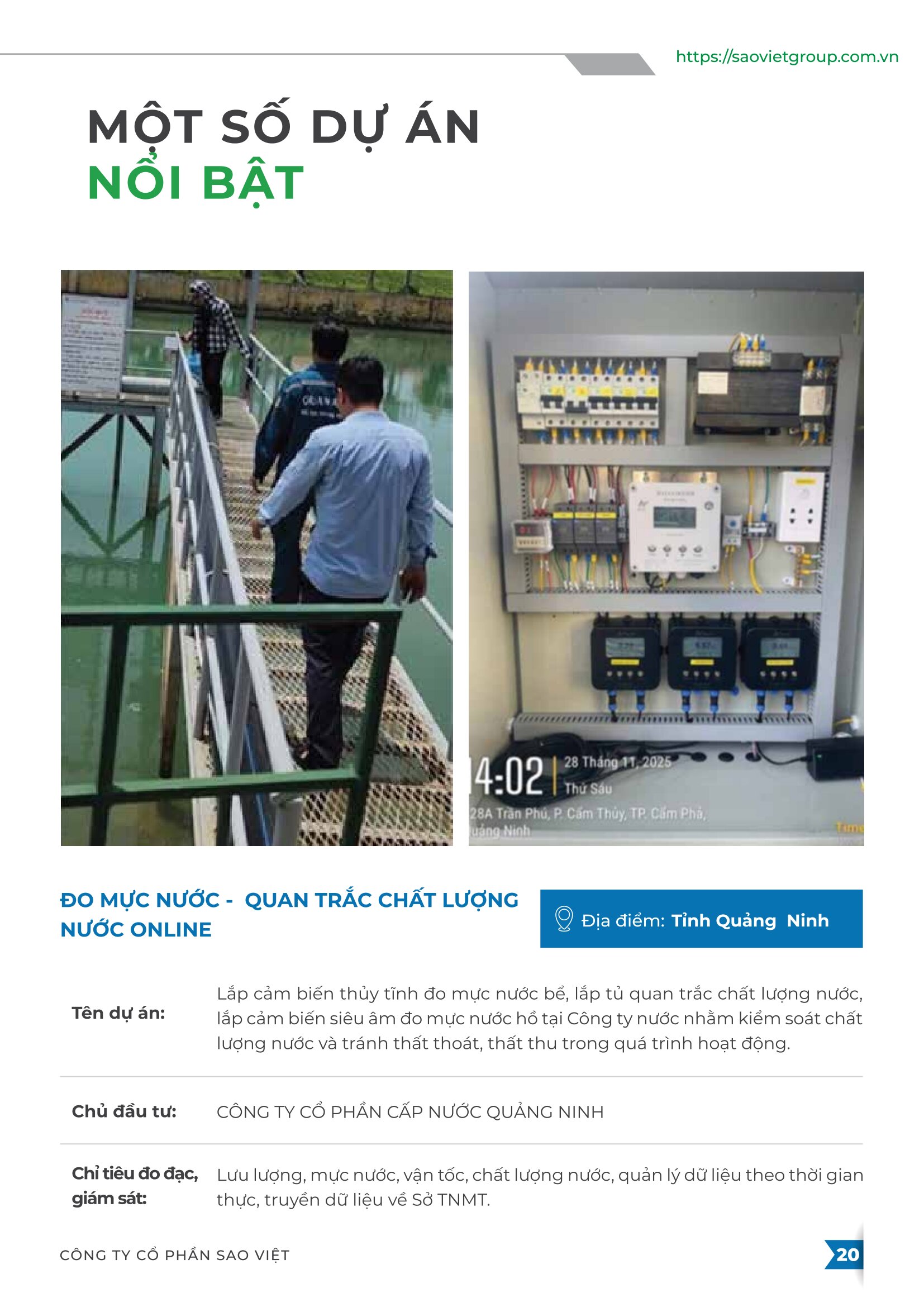 Hồ sơ năng lực Sao Việt - Trang 21