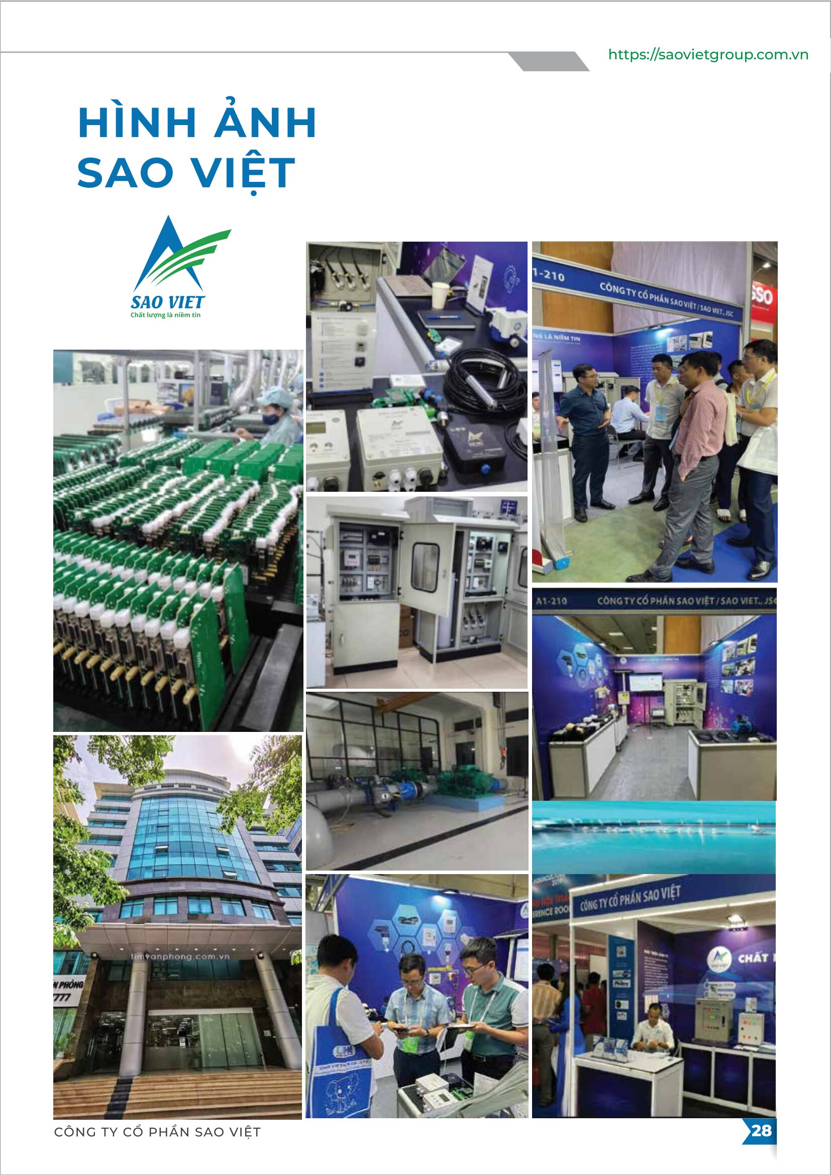 Hồ sơ năng lực Sao Việt - Trang 29
